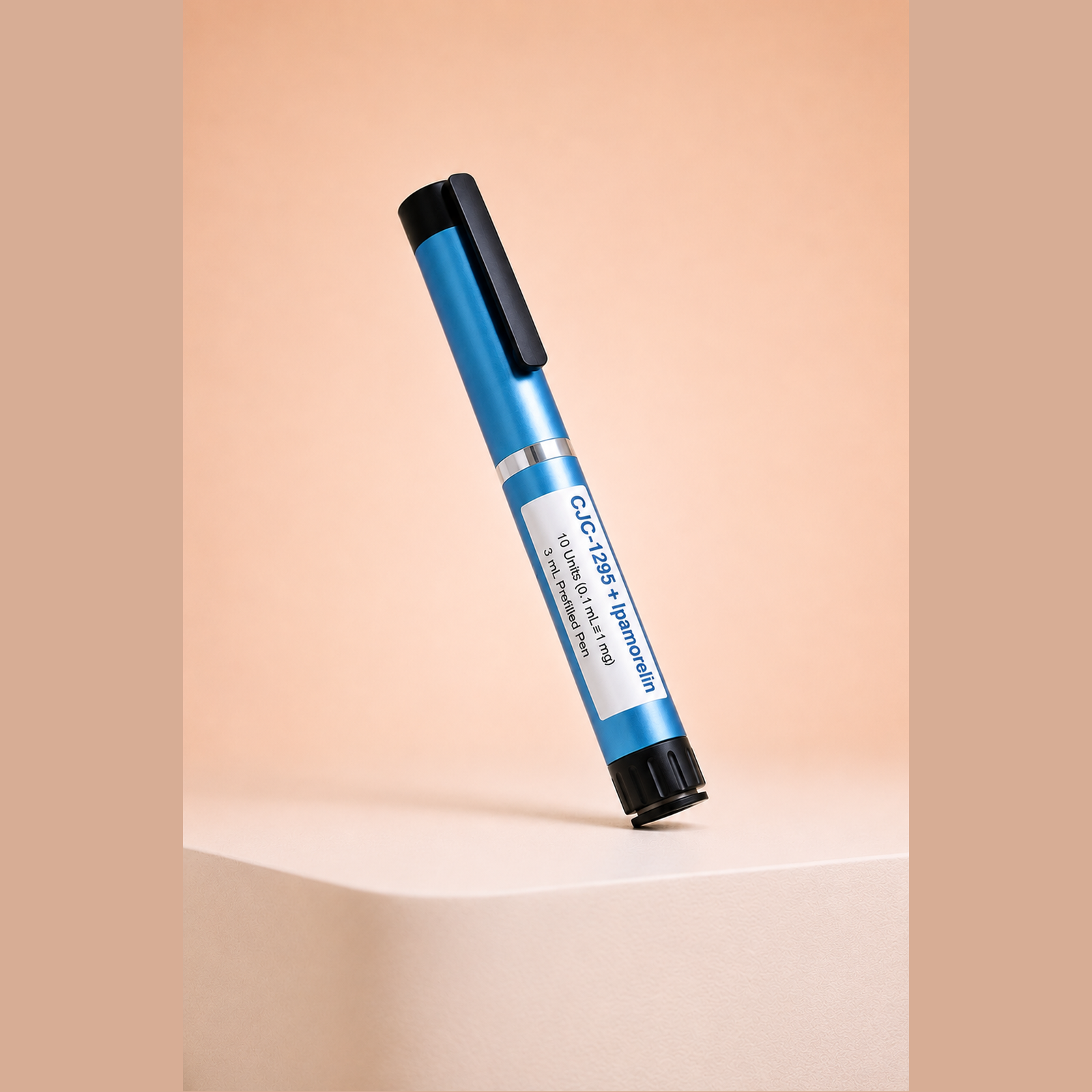 CJC-1295 + Ipamorelin